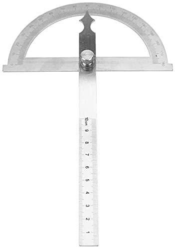 Winkelmesser, Winkellineal, Winkelmesser aus Edelstahl mit Befestigungsart Winkelmesser Winkellineal Winkelmesser Winkelmesser von COQALINEX