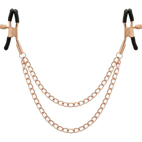 COQUETTE FANTASY PINZAS METALICAS PEZONES CON CADENA COQUETTE FANTASY PINZAS METALICAS PEZONES CON CADENA von COQUETTE