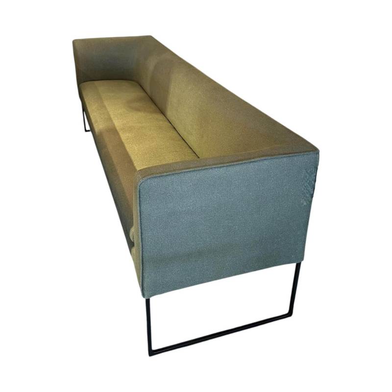 Polsterbank Mell 11243 Stoff 8303 Schilfgrün Metallgestell Schwarz Pulverbeschic... Polsterbank Mell 11243 Stoff 8303 Schilfgrün Metallgestell Schwarz Pulverbeschic... von COR