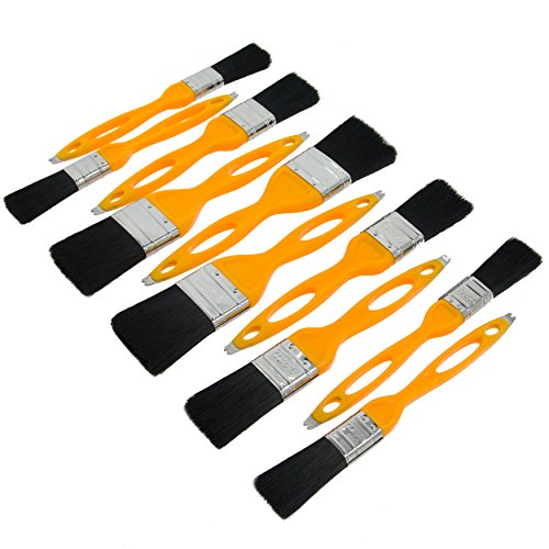 Coral 31459 Hybrid 10 Malerpinsel-Set mit integriertem Farbdosenöffner für ein beeindruckendes Finish mit Wänden und Decken von CORAL