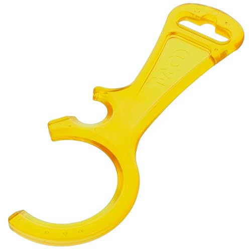 Coral Paintwiz 54501 4,4 cm Durchmesser und Mini-Rollen 2-in-1 Farbroller Reiniger Schaber Werkzeug Zeitsparende Reinigung von CORAL