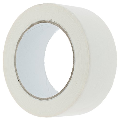 Coral Tools 71303 2 Zoll 50 m Essentials Masker Tape Rolle – Beige von CORAL