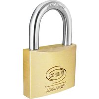Corbin - Rechteckiges Zahlenschloss 500x500 von CORBIN
