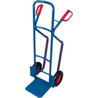 VARIOfit Stahlrohrkarren 250kg Traglast mit Kunststoffgleitkufen pannensicheres Rad VARIOfit Stahlrohrkarren 250kg Traglast mit Kunststoffgleitkufen pannensicheres Rad von CORDES