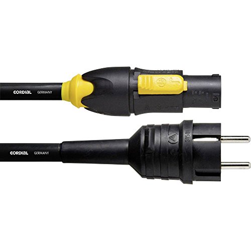CORDIAL CABLES Powercon True1 Zuleitungskabel PVC von CORDIAL