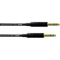 Cordial CFM 0,9 VV Klinke Instrumenten Kabel [1x Klinkenstecker 6.35 mm - 1x Klinkenstecker 6.35 mm] von CORDIAL