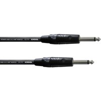 Cpl 5 pp Klinke Lautsprecher Kabel [1x Klinkenstecker 6.35 mm - 1x Klinkenstecker 6.35 mm] 5 - Cordial von CORDIAL