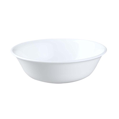 Corelle Cereal Bowl, Porcelain, Weiß, 6 von CORELLE