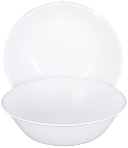 CORELLE Livingware Winter Frost White 2-qt Serving Bowl by CORELLE von CORELLE