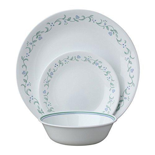 Corelle Country Cottage 12 Piece Service for 4 by Corelle Country Cottage 12 Piece Service for 4 by von CORELLE