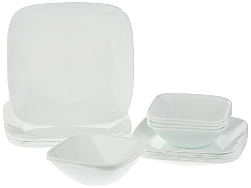 Corelle Dinner Set, Weiß von CORELLE