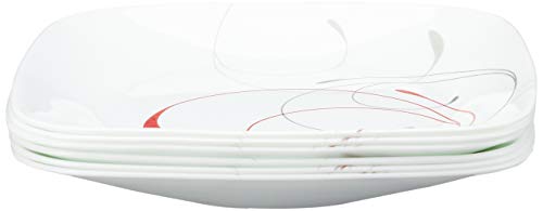 Corelle Square Splendor 9-Inch Plate Set (6-Piece) von CORELLE