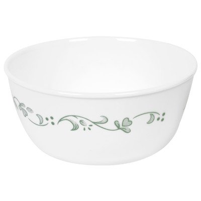 Livingware 28 oz.Country Cottage Soup/Cereal Bowl [Set of 6] by CORELLE von CORELLE
