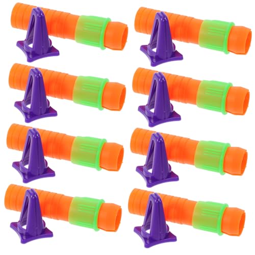 CORHAD 10 Stück Ölmalerei Stiftverlängerer Multifunktionale Kreide und Buntstiftverlängerung Ergonomische Halterung für Mehr Komfort und Beim Zeichnen für Künstler und Kreative Projekte CORHAD 10 Stück Ölmalerei Stiftverlängerer Multifunktionale Kreide und Buntstiftverlängerung Ergonomische Halterung für Mehr Komfort und Beim Zeichnen für Künstler und Kreative Projekte von CORHAD