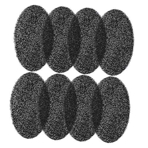 CORHAD 10 Stück Teiliges Aktivkohlefilter für Dunstabzugshaube Kleine Wiederverwendbare Öl absorber Schwämme Passend Langlebig Einfache Installation Geruchsreduzierend für Küchenhauben CORHAD 10 Stück Teiliges Aktivkohlefilter für Dunstabzugshaube Kleine Wiederverwendbare Öl absorber Schwämme Passend Langlebig Einfache Installation Geruchsreduzierend für Küchenhauben von CORHAD