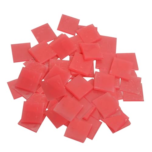 CORHAD 100 Stück DIY Malerei Kleber Clay für Kreuzstich Perlen Malen Nagelkunst Handydekoration Kleber für Bastelbedarf von CORHAD