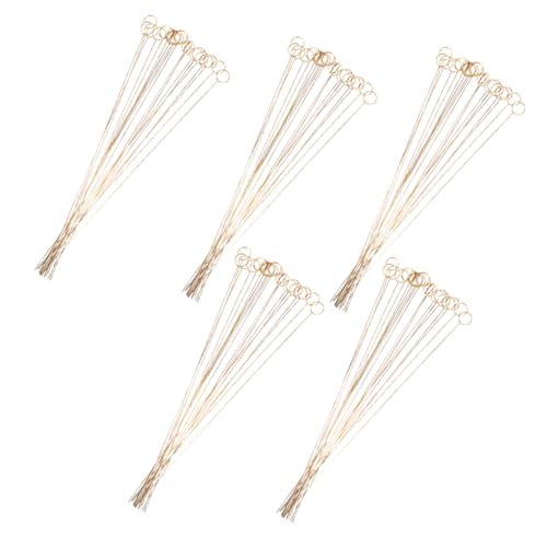 CORHAD 100 Stück Goldener Metall-draht-blumen-kartenhalter Rund Stabiler Bildhalter-clip für Tischdekoration Vielseitig Einsetzbar bei Hochzeiten Partys Shower CORHAD 100 Stück Goldener Metall-draht-blumen-kartenhalter Rund Stabiler Bildhalter-clip für Tischdekoration Vielseitig Einsetzbar bei Hochzeiten Partys Shower von CORHAD