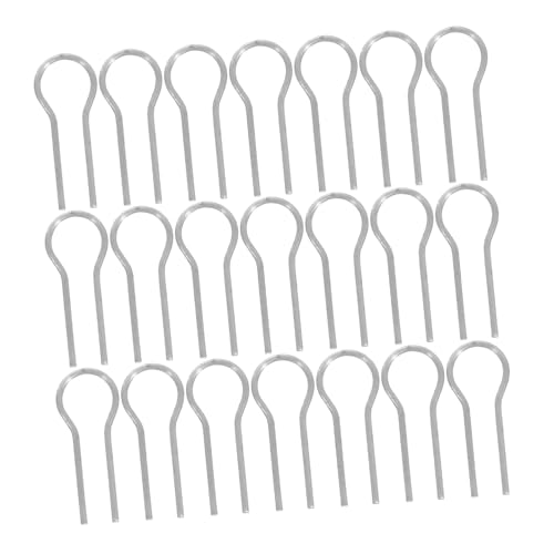 CORHAD 100 Stück Hochpräzise Hitzebeständige Wolframdraht Keramikwerkzeuge für Töpferöfen und DIY Hängearbeiten CORHAD 100 Stück Hochpräzise Hitzebeständige Wolframdraht Keramikwerkzeuge für Töpferöfen und DIY Hängearbeiten von CORHAD