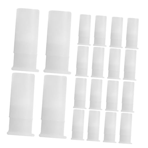 CORHAD 120 Stück Teiliges Squeaker Ersatzset Abs Material Klare Geräusche Langlebig für Hundespielzeug Katzenplüschtiere DIY Spielzeugreparatur und Bastelprojekte Geeignet CORHAD 120 Stück Teiliges Squeaker Ersatzset Abs Material Klare Geräusche Langlebig für Hundespielzeug Katzenplüschtiere DIY Spielzeugreparatur und Bastelprojekte Geeignet von CORHAD