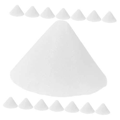 CORHAD 15 Stück Teiliges Hitzebeständige Brennofen Stütznägel für Töpferbedarf Keramikgeeignete Tonschmiedehalter Stabiler Brennofenständer für Vielseitiges Brennen bei Hohen CORHAD 15 Stück Teiliges Hitzebeständige Brennofen Stütznägel für Töpferbedarf Keramikgeeignete Tonschmiedehalter Stabiler Brennofenständer für Vielseitiges Brennen bei Hohen von CORHAD