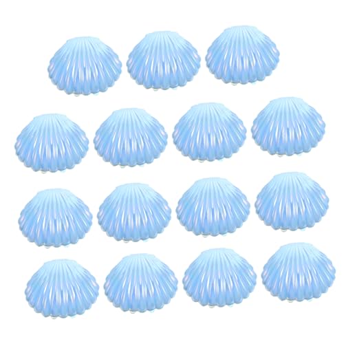 CORHAD 15 Stück Teiliges Muschel Candy Box Kompakte Aufbewahrungsbox aus Kunststoff Vielseitige Schmuck Süßigkeitenbox für Hochzeit Party und Dekoration Praktischer Organizer CORHAD 15 Stück Teiliges Muschel Candy Box Kompakte Aufbewahrungsbox aus Kunststoff Vielseitige Schmuck Süßigkeitenbox für Hochzeit Party und Dekoration Praktischer Organizer von CORHAD