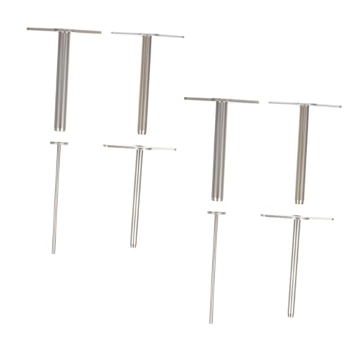 CORHAD 2 Sätze Schwere Laborlochstanze Vielseitiger Gummistopfen Stanzer für und Schulen Manuelles Bohrwerkzeug für Einfache und Präzise Lochbearbeitung CORHAD 2 Sätze Schwere Laborlochstanze Vielseitiger Gummistopfen Stanzer für und Schulen Manuelles Bohrwerkzeug für Einfache und Präzise Lochbearbeitung von CORHAD