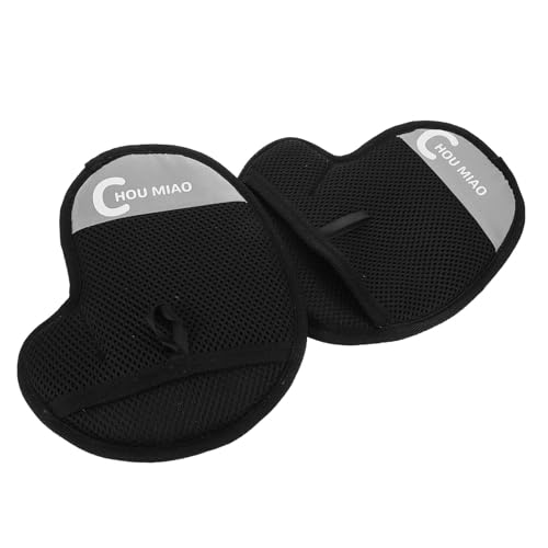 CORHAD 2 Stück Doppelseitige Antistatische Haustier Haarentferner Handschuhe für Katzen Hunde Effektives Fellpflege Tool Ergonomisch Leicht für Innen Außeneinsatz CORHAD 2 Stück Doppelseitige Antistatische Haustier Haarentferner Handschuhe für Katzen Hunde Effektives Fellpflege Tool Ergonomisch Leicht für Innen Außeneinsatz von CORHAD