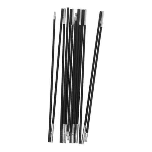 CORHAD 2 Stück Faltbare Zeltstangen aus Verstärktem Fiberglas Robust und Windresistent Leicht und Tragbar Schneller Aufbau für Camping und Outdoor Zeltzubehör CORHAD 2 Stück Faltbare Zeltstangen aus Verstärktem Fiberglas Robust und Windresistent Leicht und Tragbar Schneller Aufbau für Camping und Outdoor Zeltzubehör von CORHAD