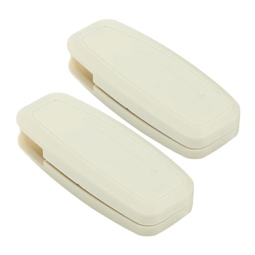 CORHAD 2 Stück Roller Blind Handle Accessories Leichte und Verschleißfeste Fensterrollo Griffe Praktische Beschwerungsgewichte für Senkrechte Jalousien Sicher und Farblich Anpassbar CORHAD 2 Stück Roller Blind Handle Accessories Leichte und Verschleißfeste Fensterrollo Griffe Praktische Beschwerungsgewichte für Senkrechte Jalousien Sicher und Farblich Anpassbar von CORHAD