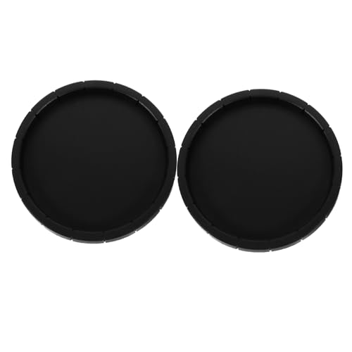 CORHAD 2 Stück Runde Futterschale für Reptilien und Kleine Haustiere Langlebig Gnaw Geruchsneutral Geeignet für Trocken und als Trink und Futternapf im Terrarium CORHAD 2 Stück Runde Futterschale für Reptilien und Kleine Haustiere Langlebig Gnaw Geruchsneutral Geeignet für Trocken und als Trink und Futternapf im Terrarium von CORHAD