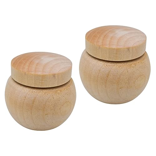 CORHAD 2 Stück Teiliges Papageien Futter Wassernapf aus Hochwertigem Holz Vielseitig Einsetzbar für Wellensittiche Nymphensittiche und Andere Ziervögel Praktische Handfütterung und CORHAD 2 Stück Teiliges Papageien Futter Wassernapf aus Hochwertigem Holz Vielseitig Einsetzbar für Wellensittiche Nymphensittiche und Andere Ziervögel Praktische Handfütterung und von CORHAD