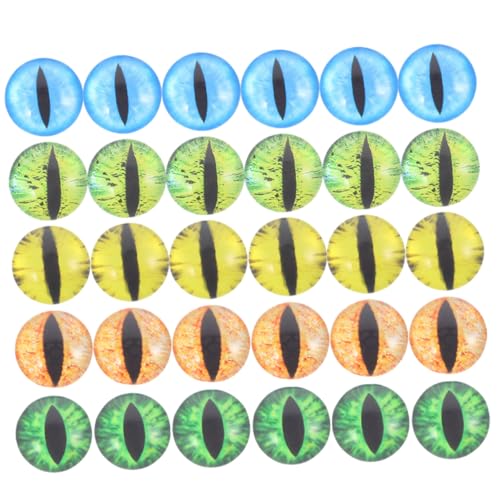 CORHAD 20 Paare Glas Augen Kugeln für DIY Puppenaugen Zubehör Robuste und Sichere Glas glasaugen für Basteln Schmuckherstellung und Halloween Tieraugen für Puppen Kunstprojekte CORHAD 20 Paare Glas Augen Kugeln für DIY Puppenaugen Zubehör Robuste und Sichere Glas glasaugen für Basteln Schmuckherstellung und Halloween Tieraugen für Puppen Kunstprojekte von CORHAD
