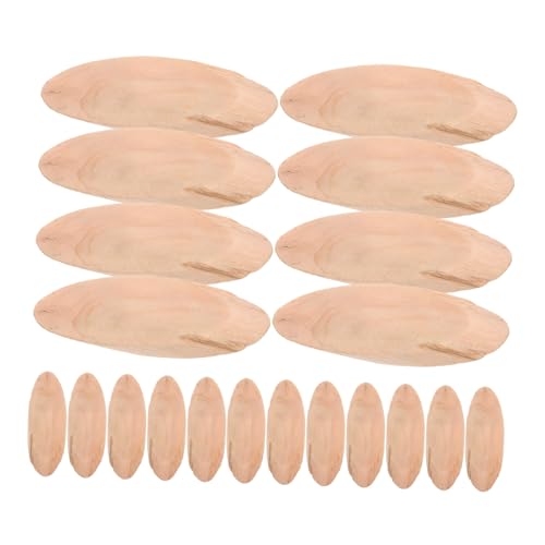 CORHAD 20 Stück Natürliche Holzzweige Tischler Dübel Holzspäne Tischler Holzdübel DIY Holzbearbeitungs Dübel Holzbearbeitungsbrett Docking Holzverbindungs Holzscheibe Beige CORHAD 20 Stück Natürliche Holzzweige Tischler Dübel Holzspäne Tischler Holzdübel DIY Holzbearbeitungs Dübel Holzbearbeitungsbrett Docking Holzverbindungs Holzscheibe Beige von CORHAD