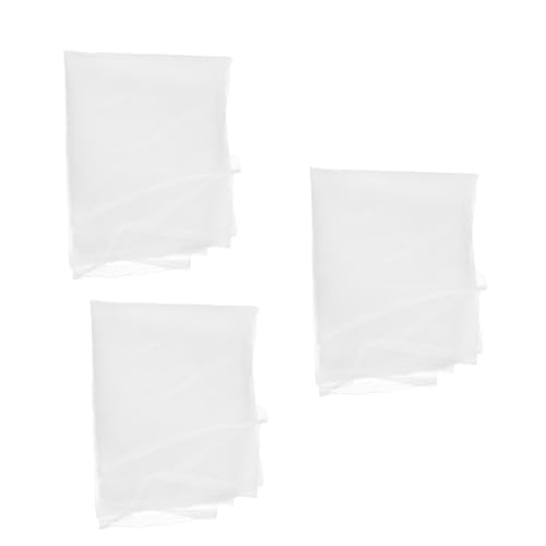 CORHAD 3 STÜCKE Wollfilz DIY Werkzeugset Wet Gauze Filznadel Zubehör für Bastelprojekte Handwerk und Needle Felting Geeignet für Anfänger und Kreative DIY nadelfilzarbeiten von CORHAD