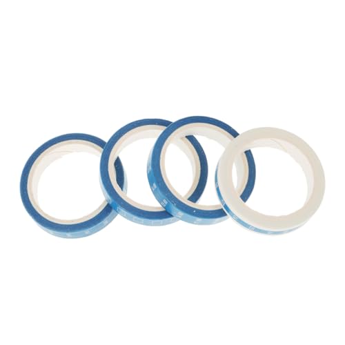 CORHAD 4 Rollen Dünnes Washi Tape Set Büro Planer Klebeband Dekorativ Scrapbooking Sticker für Tagebuch DIY Zeitmanagement Aufkleber Effizient Organisieren Vielseitig Haftend CORHAD 4 Rollen Dünnes Washi Tape Set Büro Planer Klebeband Dekorativ Scrapbooking Sticker für Tagebuch DIY Zeitmanagement Aufkleber Effizient Organisieren Vielseitig Haftend von CORHAD
