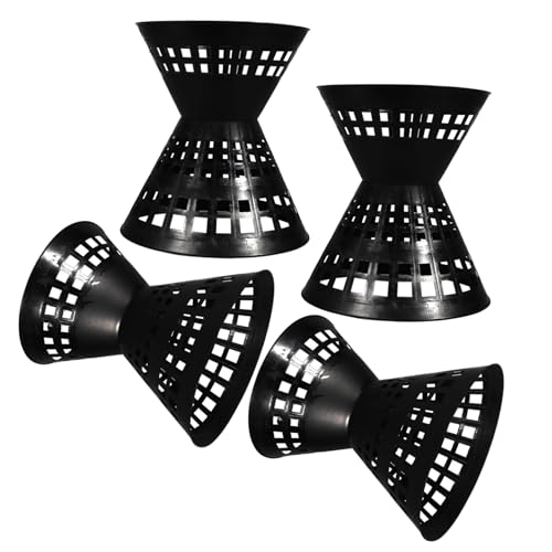 CORHAD 4 Stück Floral Fixing Base Schwarz Mittel Bouquet Halter Blumenarrangement Basis für DIY Straußgestaltung Blumendekoration für Blumenladen Zuhause Hotel CORHAD 4 Stück Floral Fixing Base Schwarz Mittel Bouquet Halter Blumenarrangement Basis für DIY Straußgestaltung Blumendekoration für Blumenladen Zuhause Hotel von CORHAD