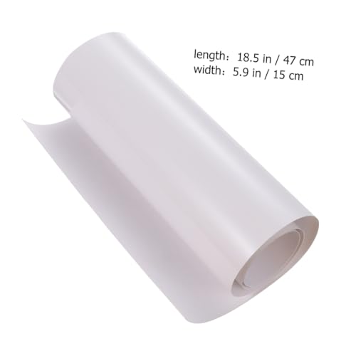 CORHAD 4 Stück Teiliges Katzen Kratzschutz Sticker aus Flexiblem PVC Langlebiger Möbel Schutzfolie gegen Kratzer Selbstklebend Widerstandsfähig für Sofa und Heimgebrauch von CORHAD