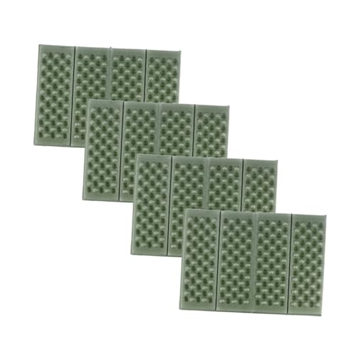 CORHAD 4 Stücke wasserdichte Faltbare Xpe Sitzkissen Ultraleicht Hohe Isolierung rutschfest mit Tragetasche für Camping Picknick Park Outdoor CORHAD 4 Stücke wasserdichte Faltbare Xpe Sitzkissen Ultraleicht Hohe Isolierung rutschfest mit Tragetasche für Camping Picknick Park Outdoor von CORHAD