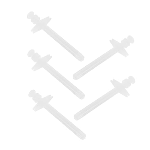 CORHAD 5 Stück Teiliges Haustier Medikamentenfüller mit Weichem Sicherem Schlauchtipp für Präzise Flüssigmedikation bei Katzen Hunden und Kleinen Tieren Komfortable Dosierungshilfe für von CORHAD