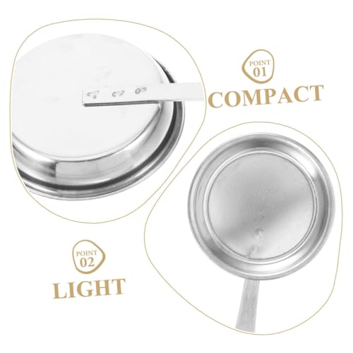 CORHAD 5 Stück Teiliges Kerzenlöscher Set aus Edelstahl Multifunktionaler Flammenlöscher für Kerzen Duftlampen und Öllampen Sicherer Dochtlöscher mit Elegantem Vintage Design für Zuhause CORHAD 5 Stück Teiliges Kerzenlöscher Set aus Edelstahl Multifunktionaler Flammenlöscher für Kerzen Duftlampen und Öllampen Sicherer Dochtlöscher mit Elegantem Vintage Design für Zuhause von CORHAD