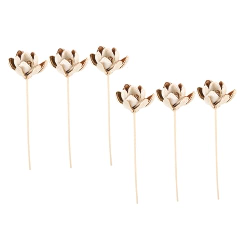 CORHAD Rattan-Blumen-diffusor-Sticks Diffusor Für Raumduft Weihrauchhalter von CORHAD