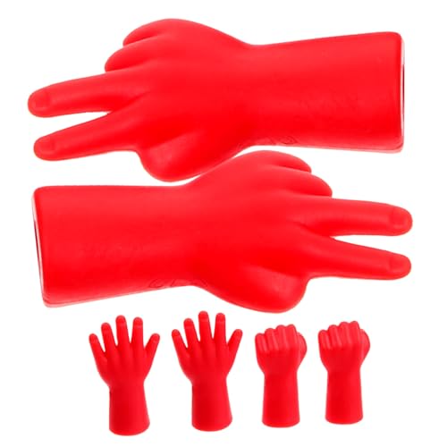 CORHAD 6 Stück Silikon Stricknadel Stopper Nadelspitzen Schutzkappen Für Nadelspiele rutschfest Passend Verhindert Nadelausfall Beim Stricken Geeignet Für DIY Und Handarbeiten CORHAD 6 Stück Silikon Stricknadel Stopper Nadelspitzen Schutzkappen Für Nadelspiele rutschfest Passend Verhindert Nadelausfall Beim Stricken Geeignet Für DIY Und Handarbeiten von CORHAD