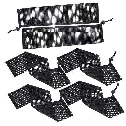 CORHAD 6 Stück Teiliges Nylon Vogelfutterbeutel mit Kordelzug Wildvögel Futterbeutel zum Aufhängen Atmungsaktive Mesh Netze für Wildvogelfutter Einfach zu Reinigen und Wiederverwendbar CORHAD 6 Stück Teiliges Nylon Vogelfutterbeutel mit Kordelzug Wildvögel Futterbeutel zum Aufhängen Atmungsaktive Mesh Netze für Wildvogelfutter Einfach zu Reinigen und Wiederverwendbar von CORHAD