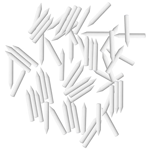 CORHAD 60Stücke Keramik Brennwerkzeug Ofenstützpunkte für Feuerfeste Keramikkunst für Glasurarbeiten und Töpferei Kompakt und Tragbar Langlebig und Sicher der Anwendung CORHAD 60Stücke Keramik Brennwerkzeug Ofenstützpunkte für Feuerfeste Keramikkunst für Glasurarbeiten und Töpferei Kompakt und Tragbar Langlebig und Sicher der Anwendung von CORHAD