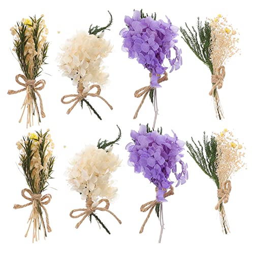 CORHAD Mini Trockenblumenstrauß Vielfältige Getrocknete Blumen Für DIY Dekoration Hochzeiten Fotografie Und Festliche Anlässe Natürliche Vase Füllmaterialien CORHAD Mini Trockenblumenstrauß Vielfältige Getrocknete Blumen Für DIY Dekoration Hochzeiten Fotografie Und Festliche Anlässe Natürliche Vase Füllmaterialien von CORHAD
