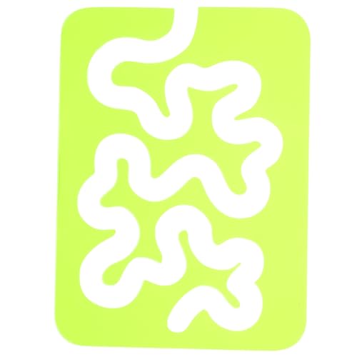 CORHAD Acryl Quiltvorlage für DIY Quilten Langlebige Patchwork Schablone Präzises Markieren für Näharbeiten Geeignet für Anfänger und Handarbeitsliebhaber Vielseitiges Nähzubehör CORHAD Acryl Quiltvorlage für DIY Quilten Langlebige Patchwork Schablone Präzises Markieren für Näharbeiten Geeignet für Anfänger und Handarbeitsliebhaber Vielseitiges Nähzubehör von CORHAD