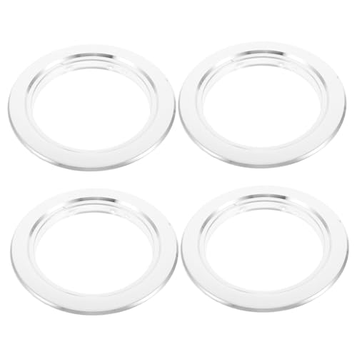 CORHAD Aluminiumlegierung Papagei Nistkastenschutz Ring Flexible Kaufsichere Vogelbrutkäfig zubehörteile Vogelnistkasten Fluglochschutz für Parrot Zuchtbox Kompatibel mit Verschiedenen CORHAD Aluminiumlegierung Papagei Nistkastenschutz Ring Flexible Kaufsichere Vogelbrutkäfig zubehörteile Vogelnistkasten Fluglochschutz für Parrot Zuchtbox Kompatibel mit Verschiedenen von CORHAD