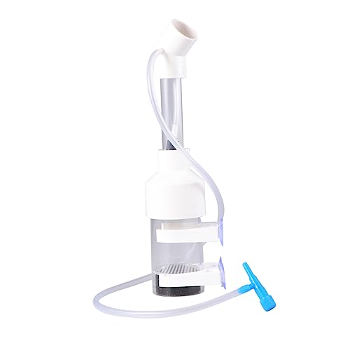 CORHAD Aquarium Fisch Ei Inkubator Tumbler Mundbrütende Aufzuchtbox für Cichliden Eier Schonende Rotation Chemiefreie Entwicklung Geeignet für Haftende Fischlaich von CORHAD