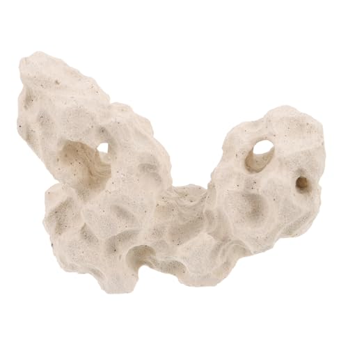 CORHAD Bonsai Steingarten Heimdekoration Keramik Steingartensteine Schreibtisch Steingartendekorationen Aquarium Mikrolandschaftszubehör Landschaftsdekor von CORHAD