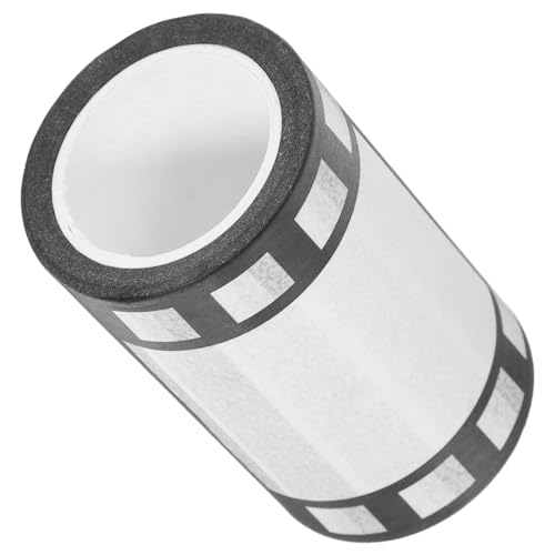 CORHAD Dekoratives DIY Papierband Für Scrapbooking Breites Klebeband Für Tagebuch Geschenke Kalender Fotos Und Mehr Leicht Abreißbar Wiederverwendbar Vielseitig Einsetzbar CORHAD Dekoratives DIY Papierband Für Scrapbooking Breites Klebeband Für Tagebuch Geschenke Kalender Fotos Und Mehr Leicht Abreißbar Wiederverwendbar Vielseitig Einsetzbar von CORHAD